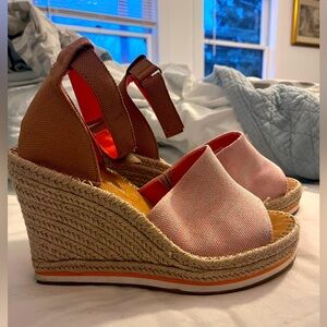 TOMS Marisol espadrille wedges